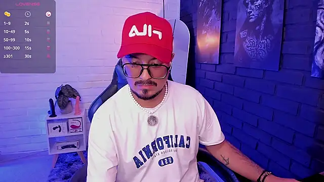 DaviidEvans_'s Webcam Show