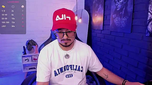 DaviidEvans_'s Webcam Show