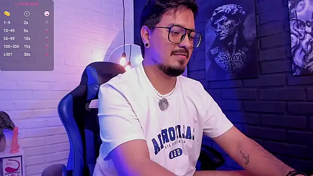 Show Webcam de DaviidEvans_
