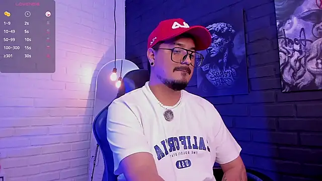 DaviidEvans_'s Webcam Show