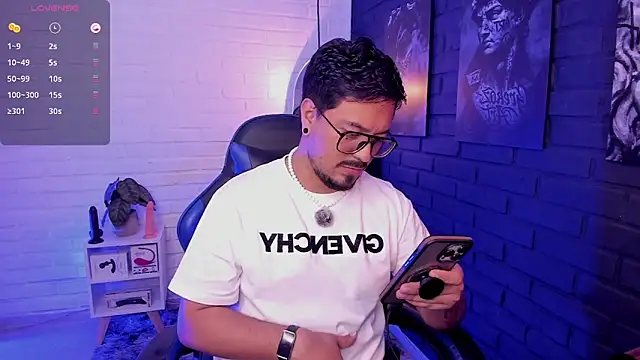 Show webcam de DaviidEvans_