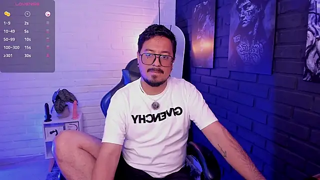 Show webcam de DaviidEvans_