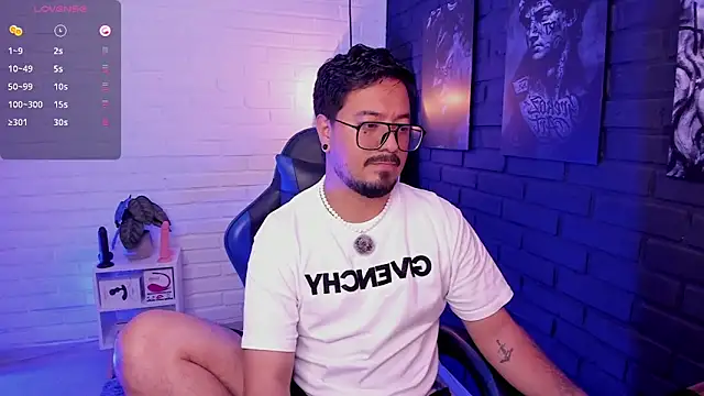 DaviidEvans_ Show Webcam