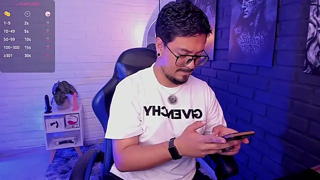 Show Webcam de DaviidEvans_