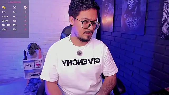 DaviidEvans_ Show Webcam