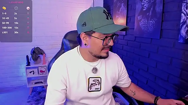 عرض كام DaviidEvans_