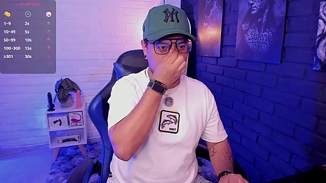 عرض كام DaviidEvans_