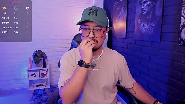 عرض كام DaviidEvans_