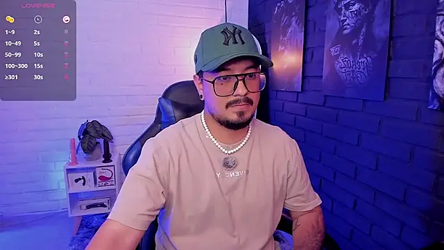 DaviidEvans_ 在線直播表演