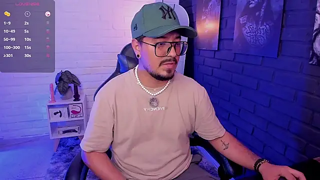 عرض كام DaviidEvans_
