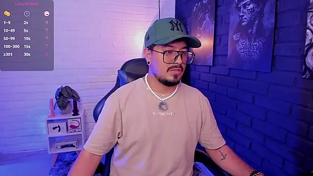 عرض كام DaviidEvans_