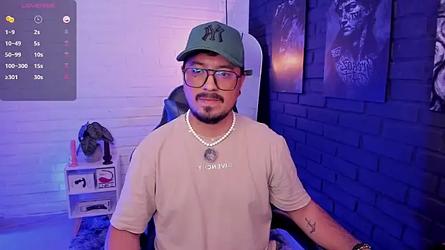 عرض كام DaviidEvans_