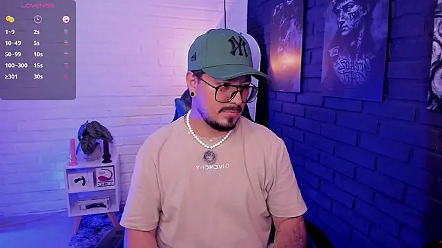عرض كام DaviidEvans_