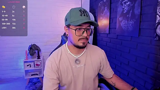 DaviidEvans_'s Webcam Show