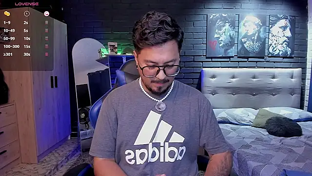 DaviidEvans_ Show Webcam