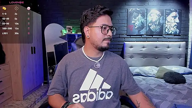 عرض كام DaviidEvans_