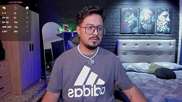 Show Webcam de DaviidEvans_
