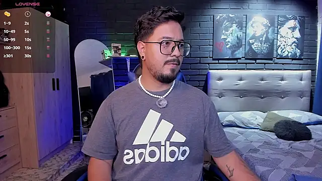 DaviidEvans_ Show Webcam