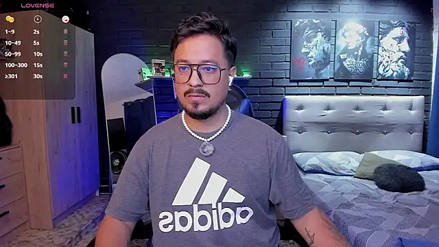 عرض كام DaviidEvans_