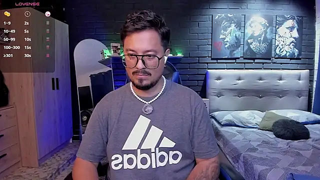 DaviidEvans_ Show Webcam