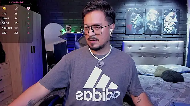 عرض كام DaviidEvans_