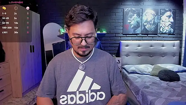 DaviidEvans_'s Webcam Show