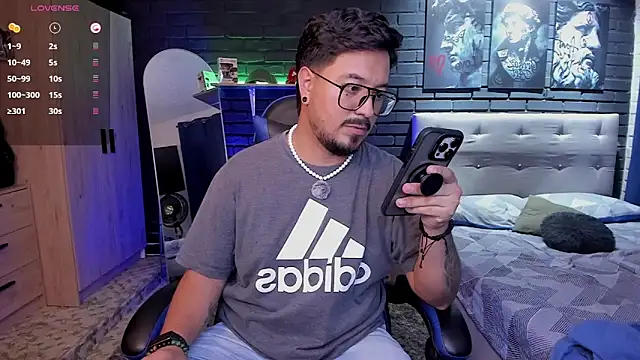 DaviidEvans_'s Webcam Show