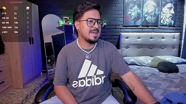 DaviidEvans_ Webcamshow