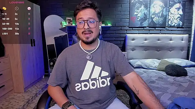 عرض كام DaviidEvans_