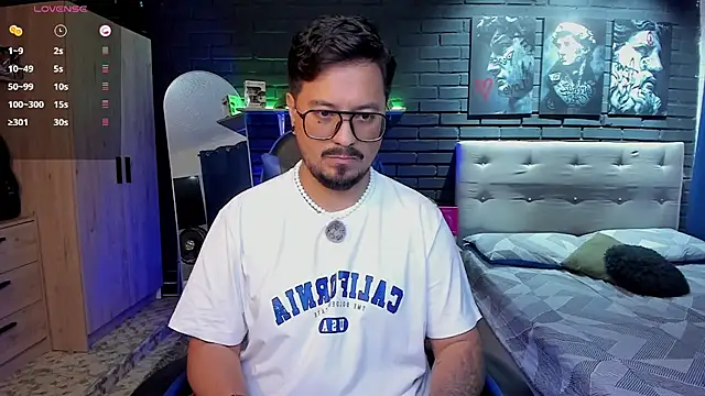 Show Webcam de DaviidEvans_