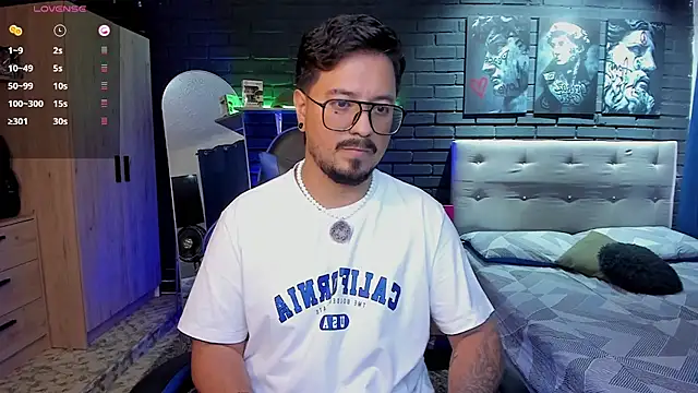 عرض كام DaviidEvans_