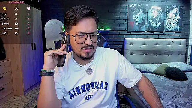 DaviidEvans_'s Webcam Show