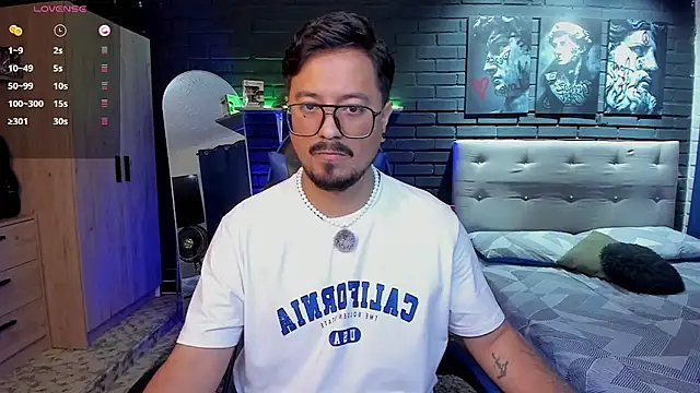 DaviidEvans_ 在線直播表演