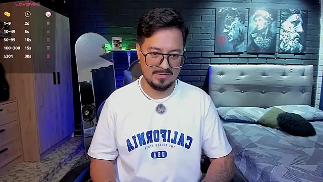 DaviidEvans_'s Webcam Show