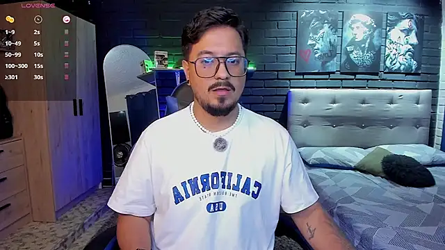 عرض كام DaviidEvans_