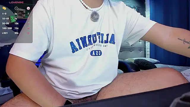 DaviidEvans_: вебкам-шоу