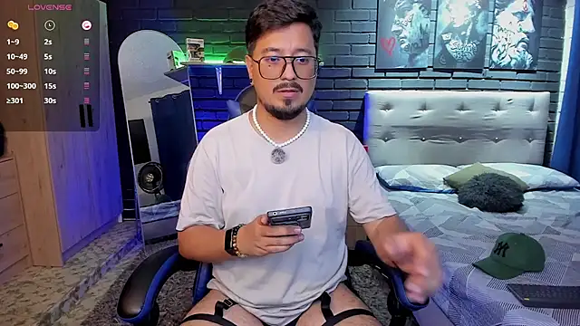 عرض كام DaviidEvans_