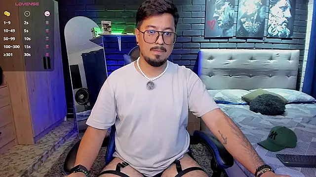DaviidEvans_'s Webcam Show