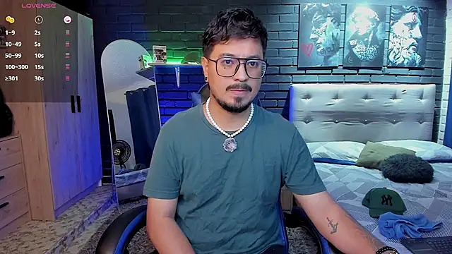 DaviidEvans_'s Webcam Show