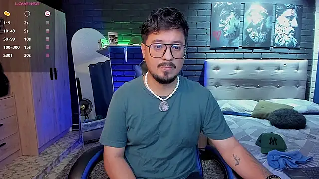 DaviidEvans_'s Webcam Show
