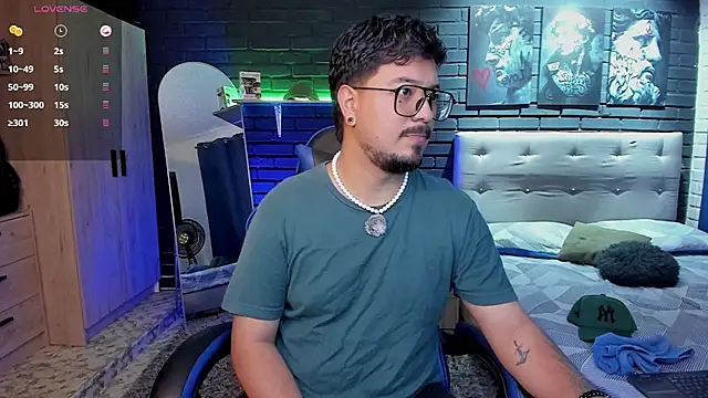 عرض كام DaviidEvans_