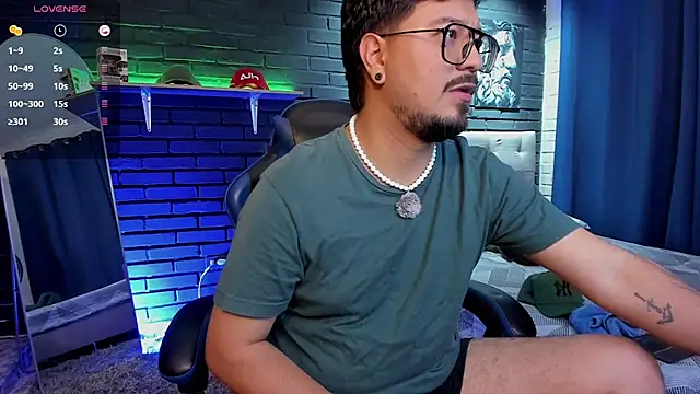 Show webcam de DaviidEvans_
