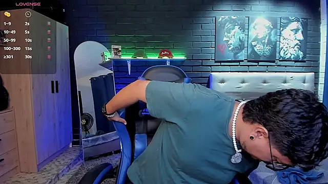 DaviidEvans_ 在線直播表演