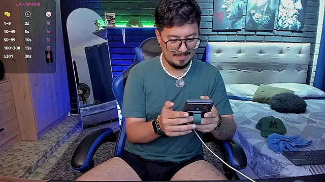 DaviidEvans_ Show Webcam