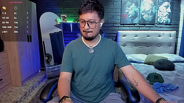 DaviidEvans_ – webcam-show
