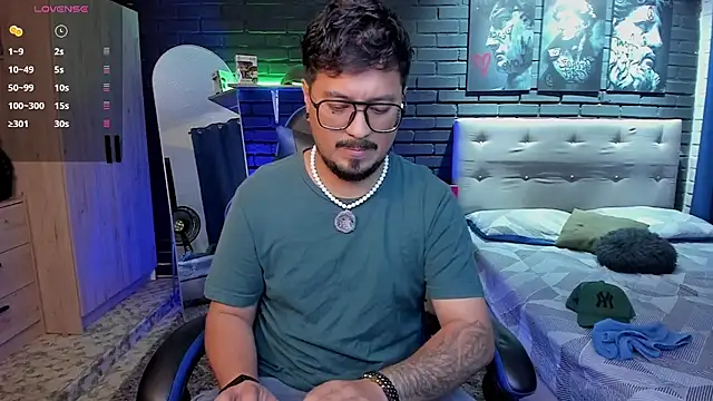DaviidEvans_ Show Webcam
