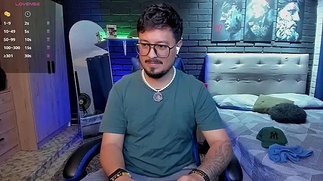 DaviidEvans_ Show Webcam