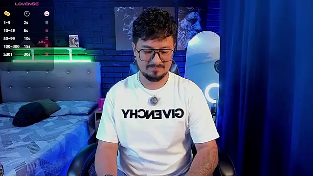 عرض كام DaviidEvans_