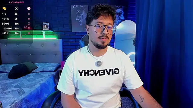 DaviidEvans_'s Webcam Show