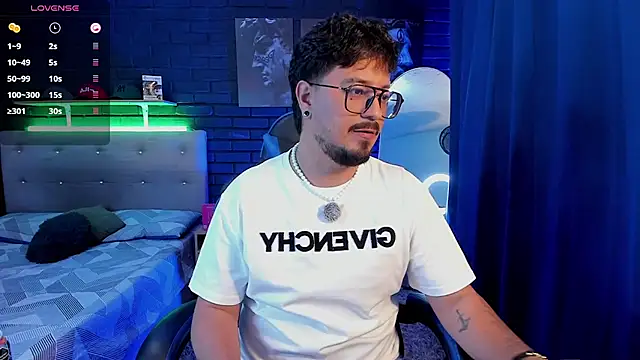 عرض كام DaviidEvans_
